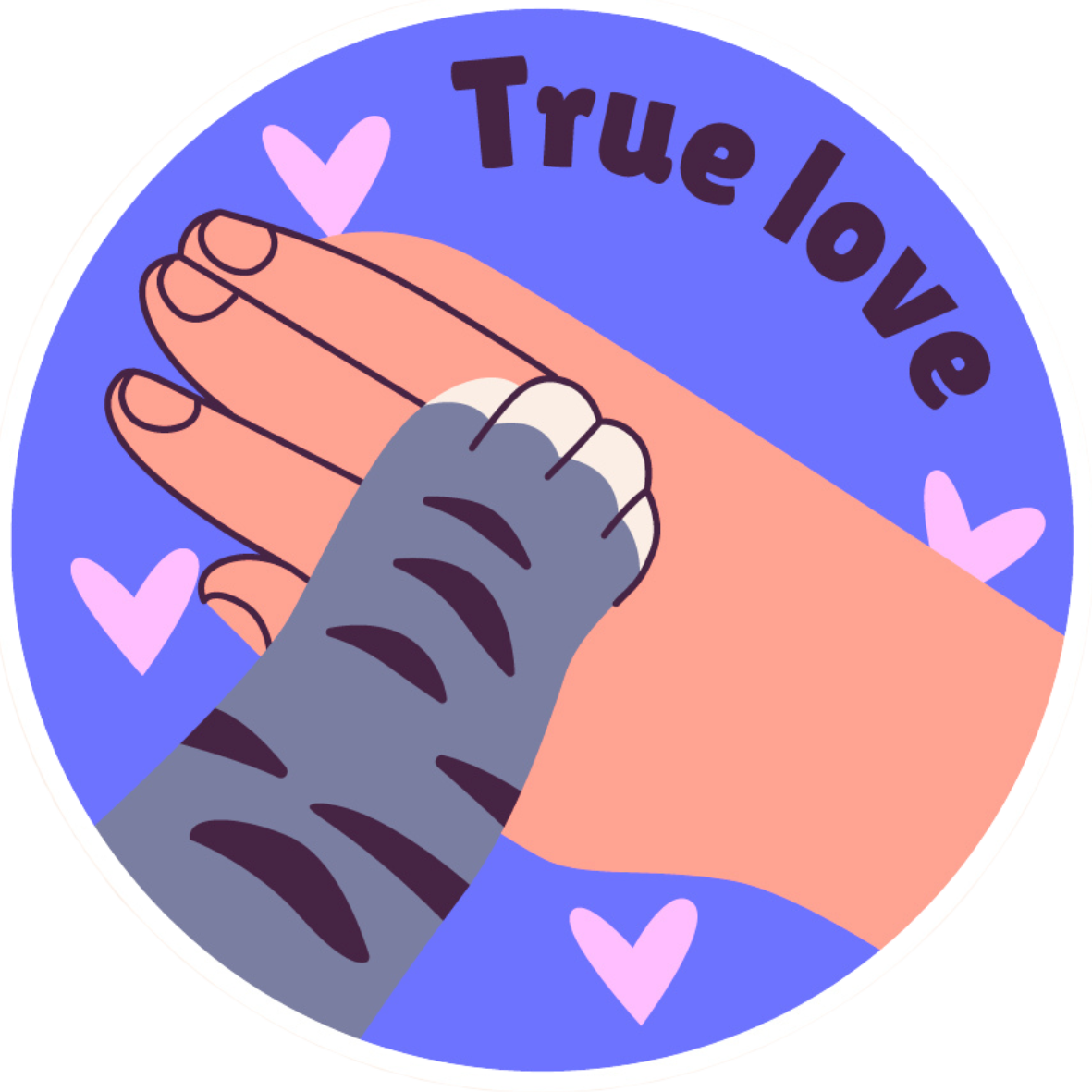 Sticker Corazón