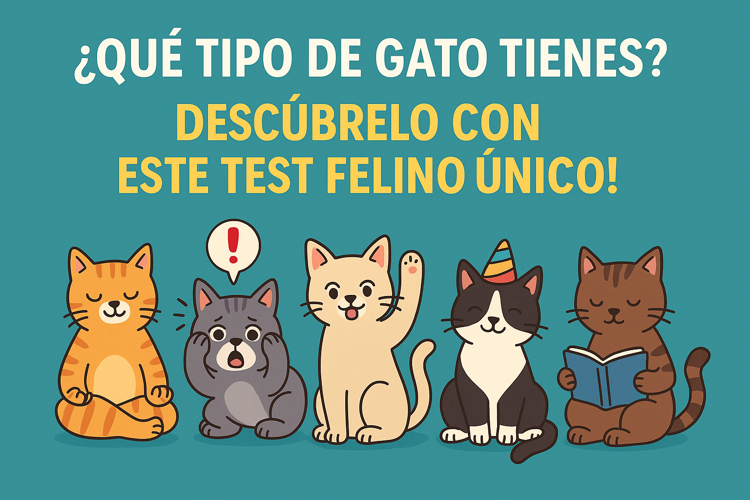 Test felino